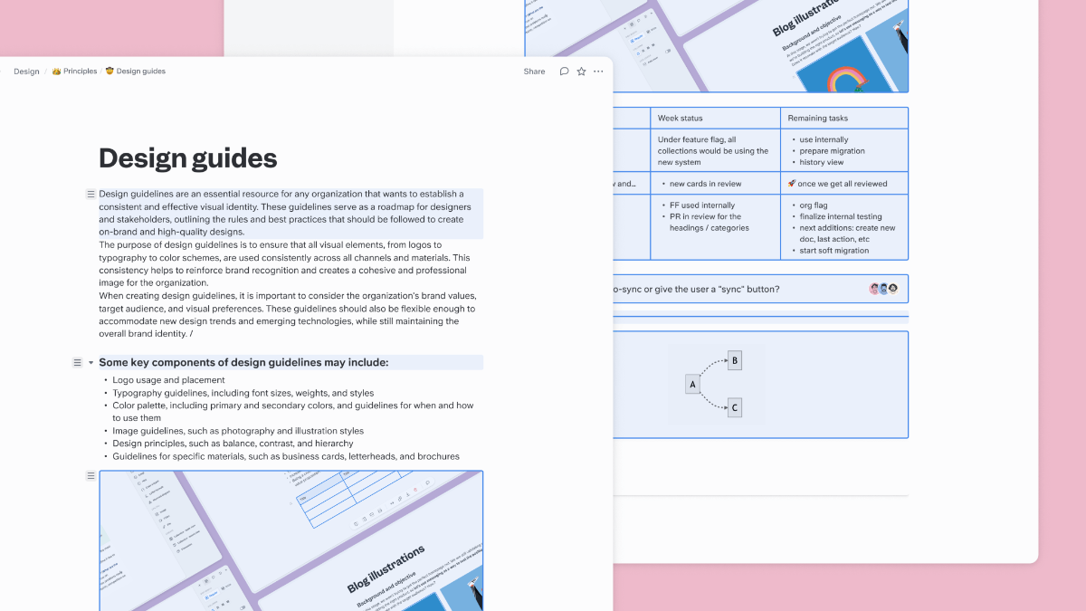 Ask by Slite an Ai to answer questions about your knowledge-base