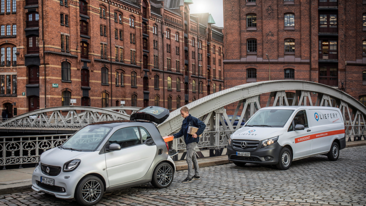 Smart ready park