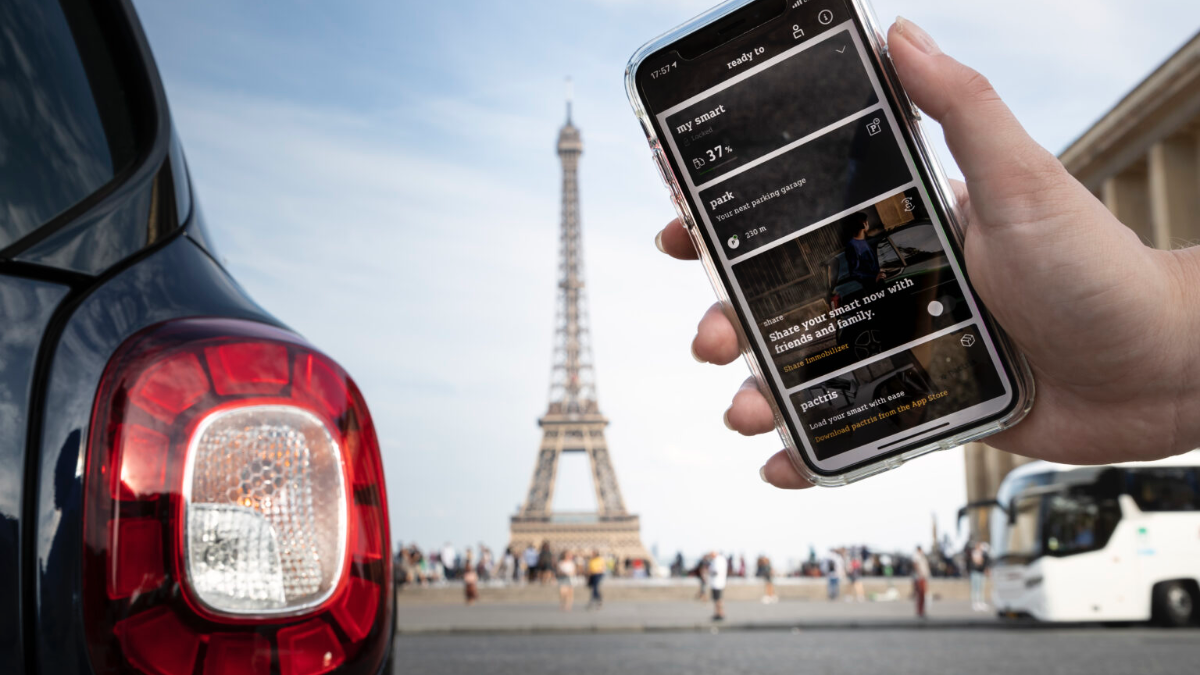 Smart ready carplay and android auto