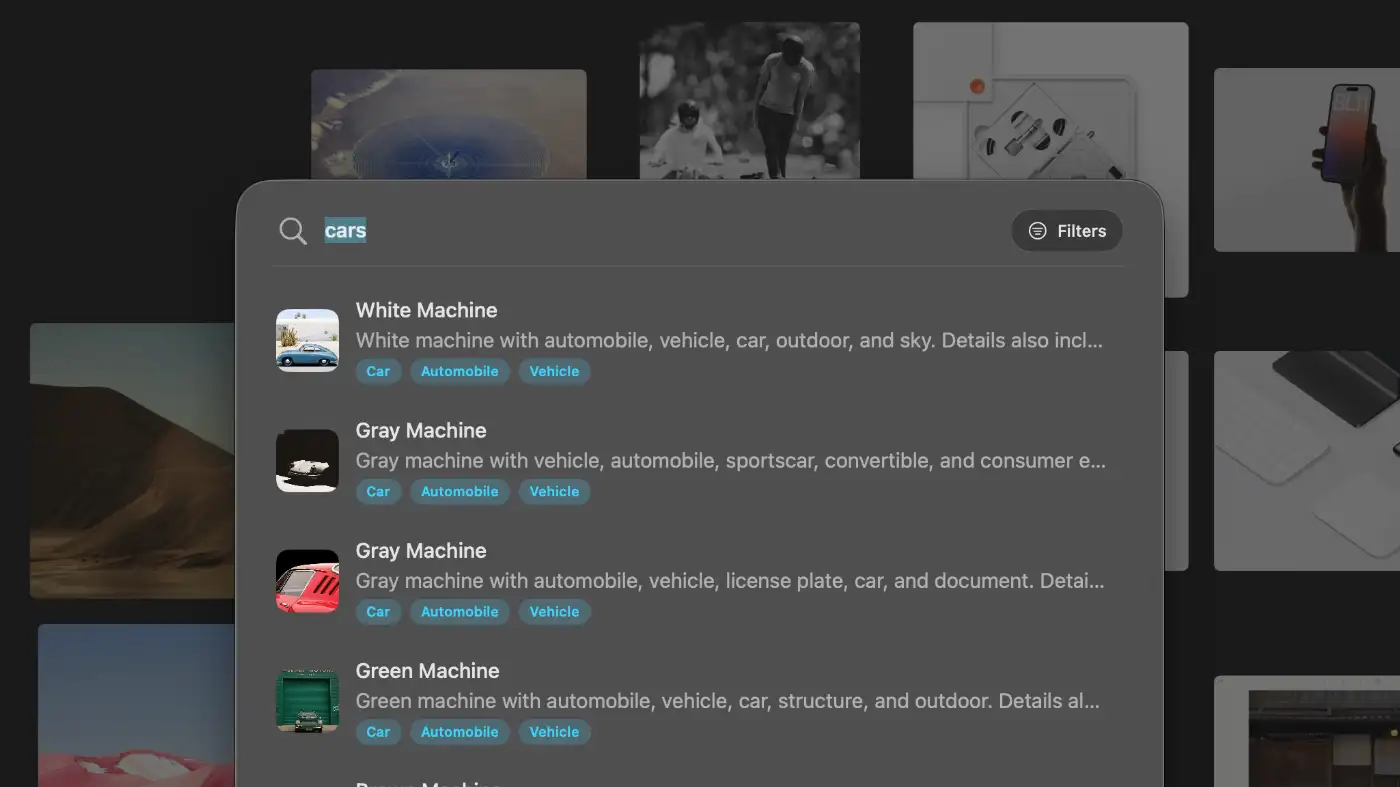 Reference Board for macOS